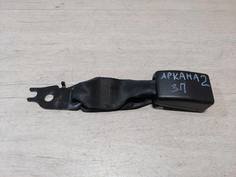 Arkana №2 замок ремня безопасности задний