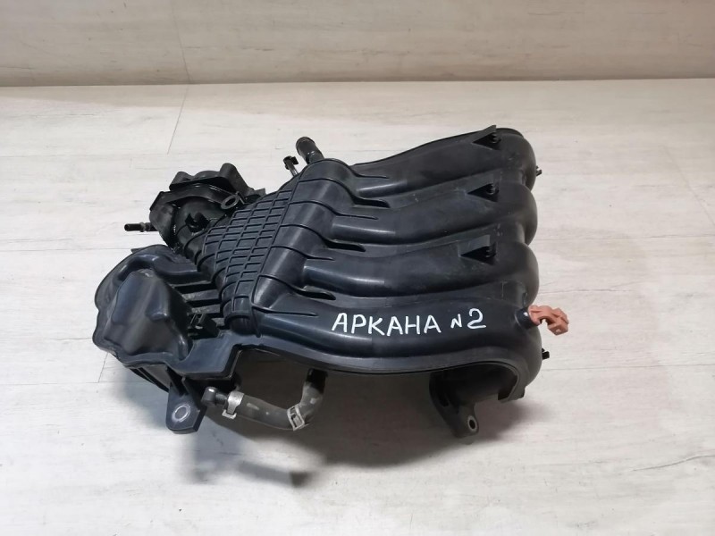 Arkana №2 коллектор впускной H4M