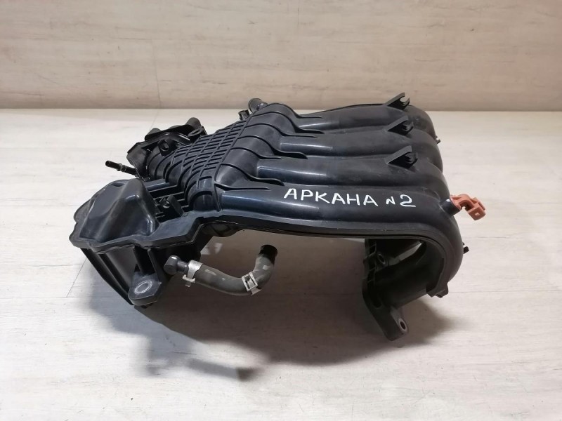 Arkana №2 коллектор впускной H4M