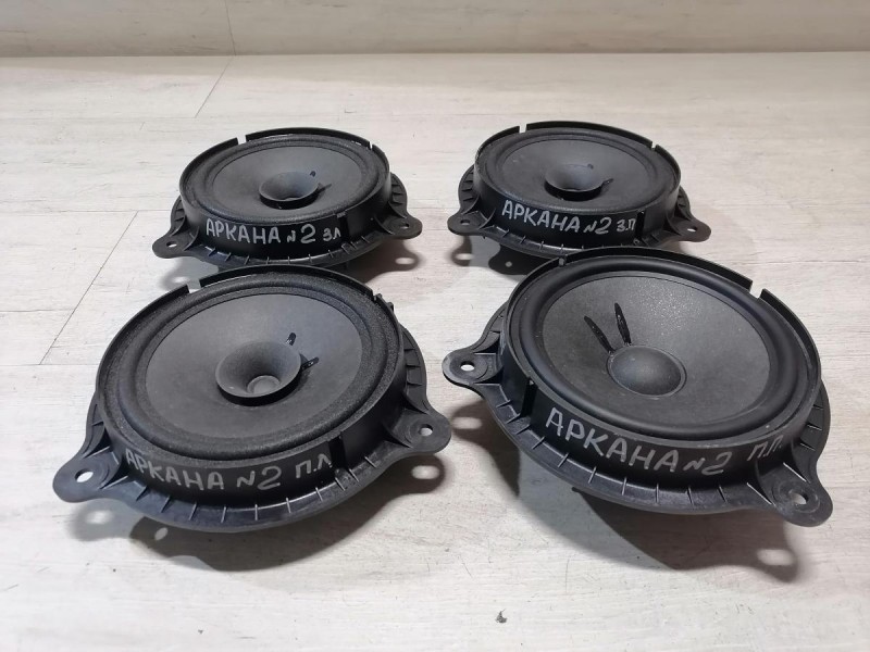 Arkana №2 динамик задний