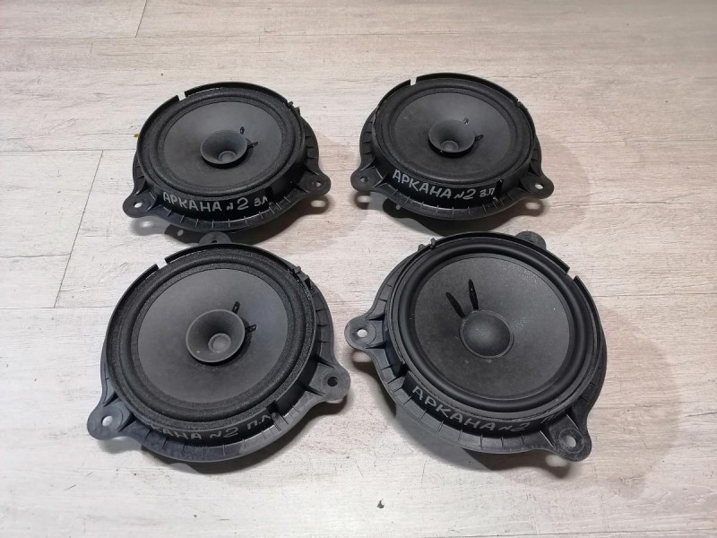 Arkana №2 динамик задний