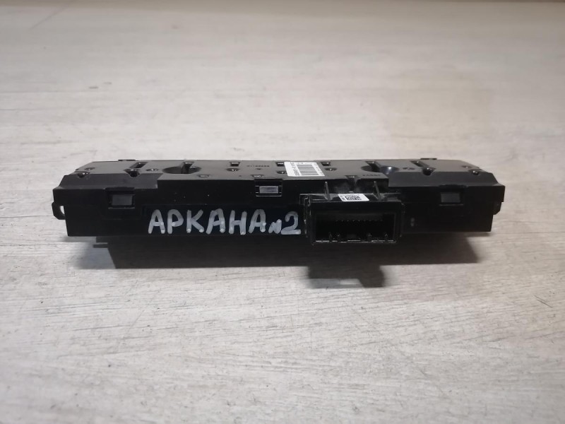 Arkana №2 блок кнопок торпедо