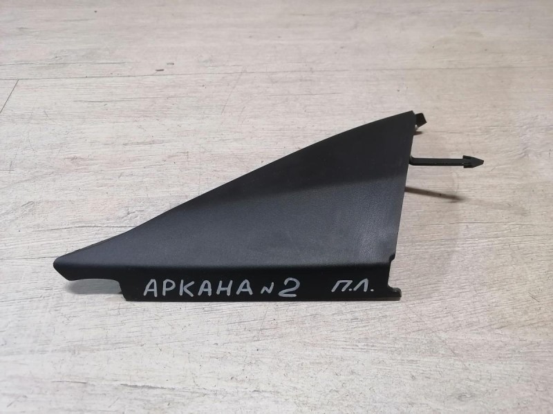 Arkana №2 заглушка зеркала левая