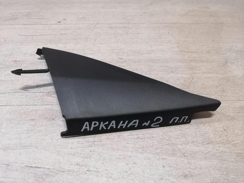 Arkana №2 заглушка зеркала правая