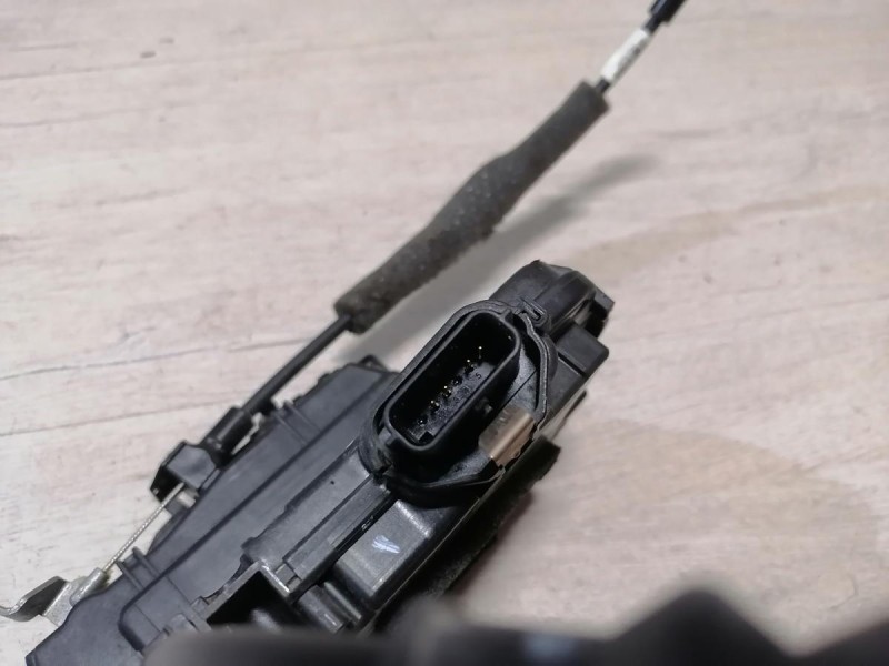 Arkana №2 замок двери задний правый