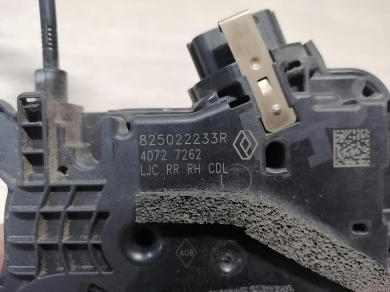 Arkana №2 замок двери задний правый