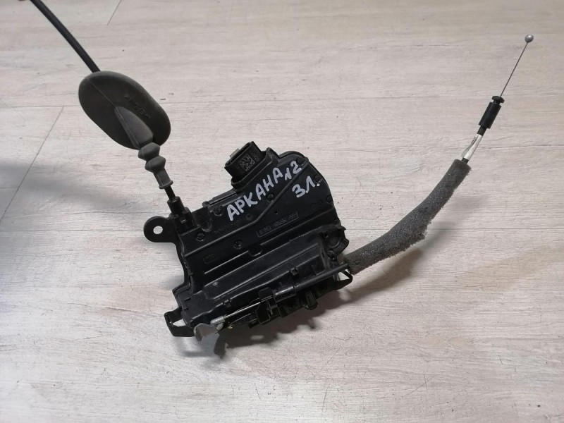 Arkana №2 замок двери задний левый