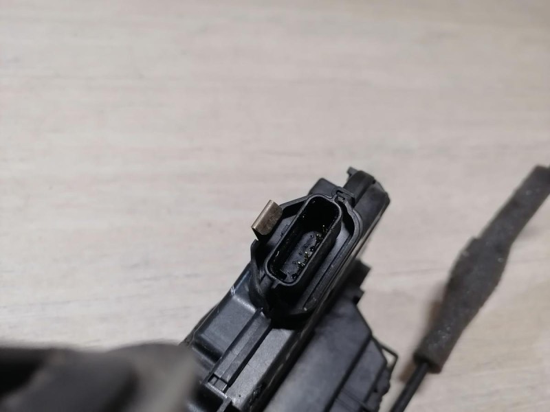 Arkana №2 замок двери задний левый