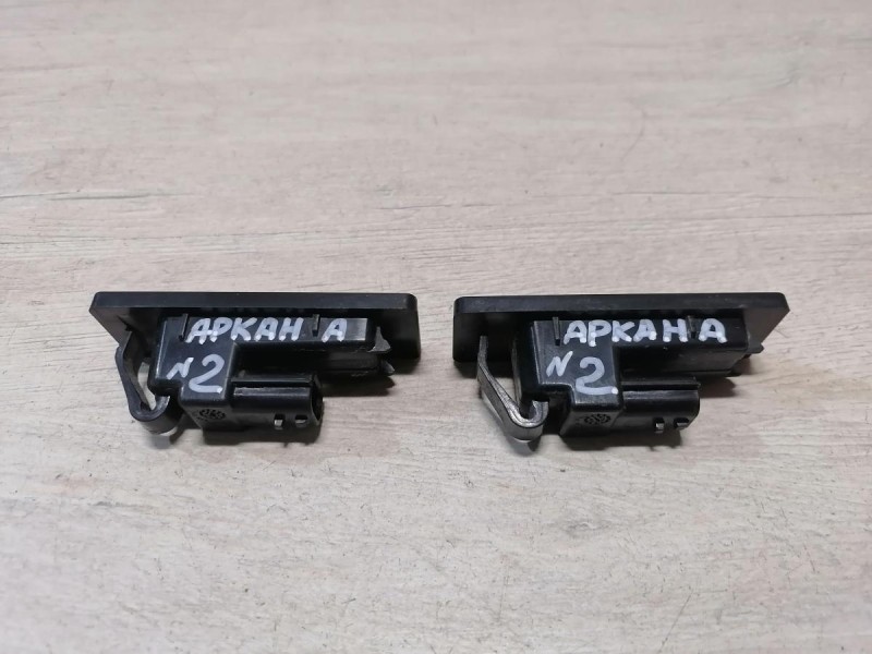 Arkana №2 плафон подсветки номера