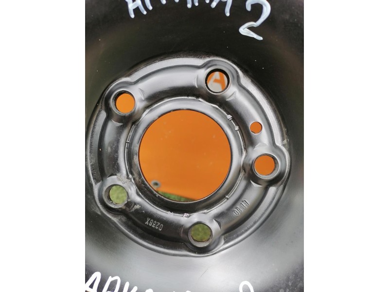 Arkana №2 запаска R16 континенталь