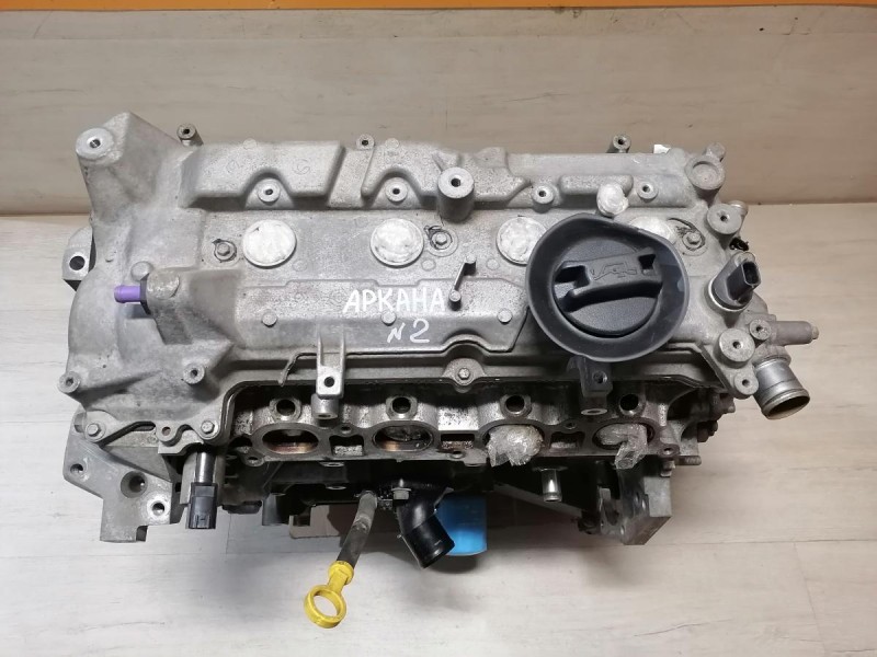 Arkana №2 двигатель 1.6 H4M