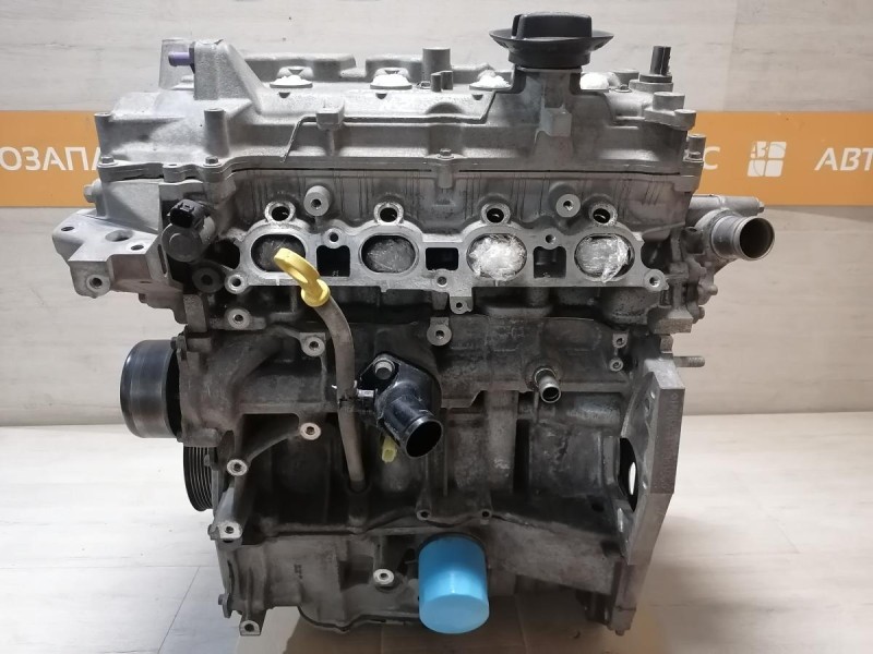 Arkana №2 двигатель 1.6 H4M