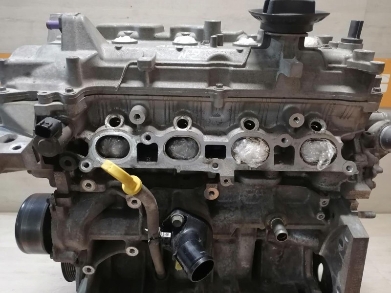 Arkana №2 двигатель 1.6 H4M