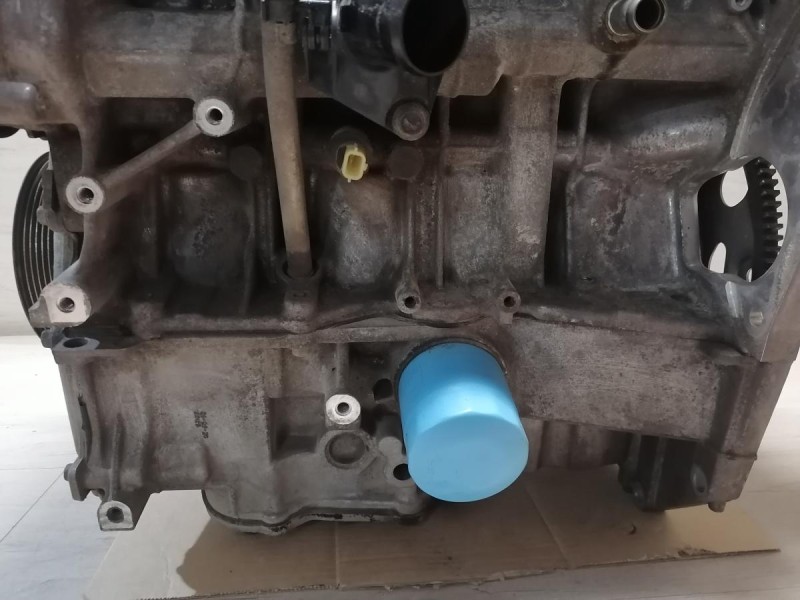 Arkana №2 двигатель 1.6 H4M