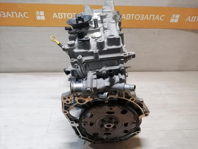 Arkana №2 двигатель 1.6 H4M