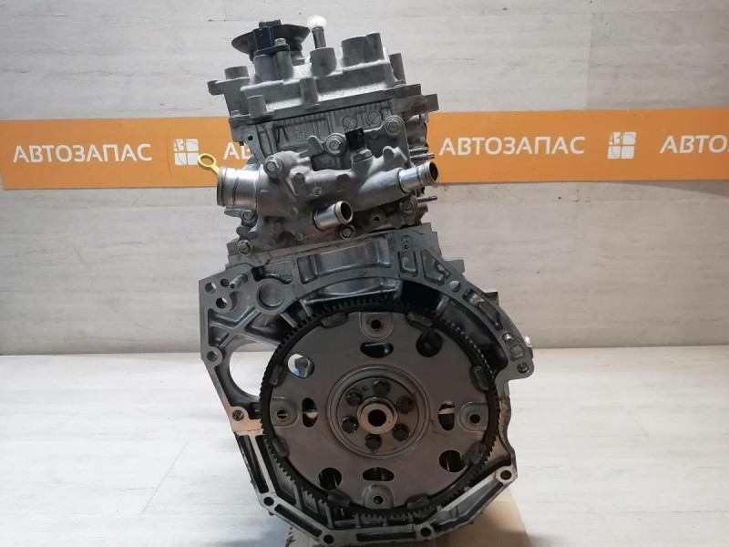 Arkana №2 двигатель 1.6 H4M