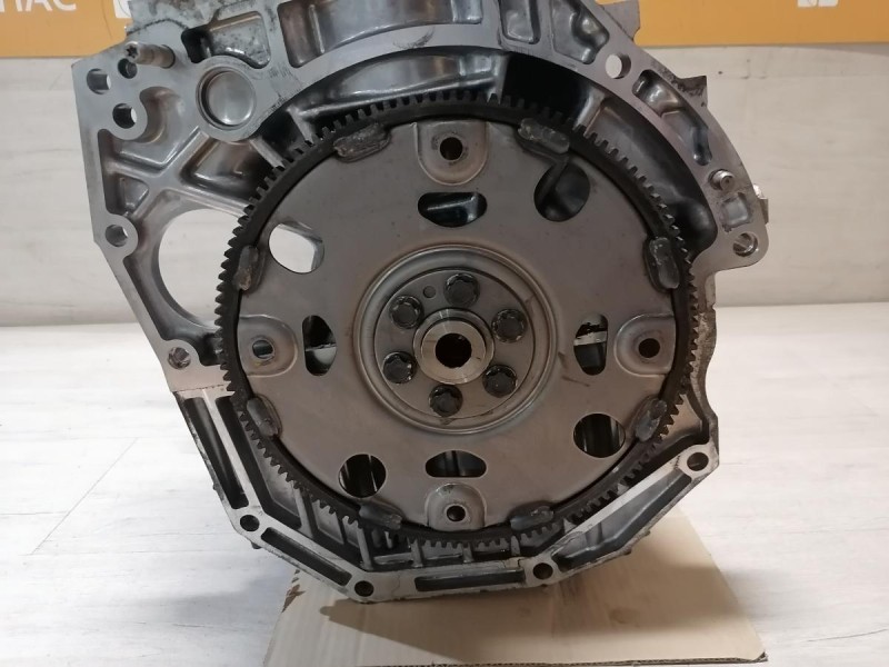 Arkana №2 двигатель 1.6 H4M