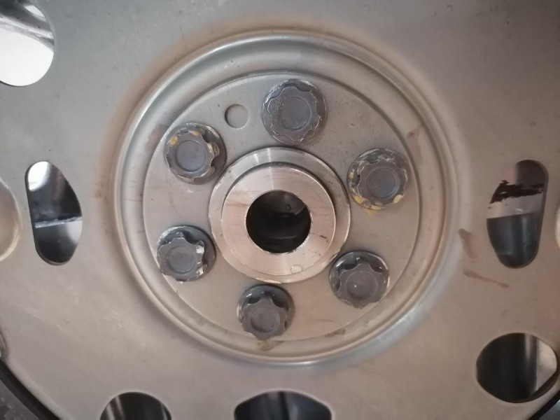 Arkana №2 двигатель 1.6 H4M