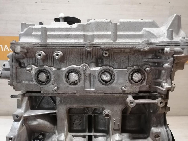 Arkana №2 двигатель 1.6 H4M