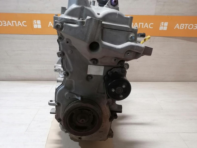 Arkana №2 двигатель 1.6 H4M