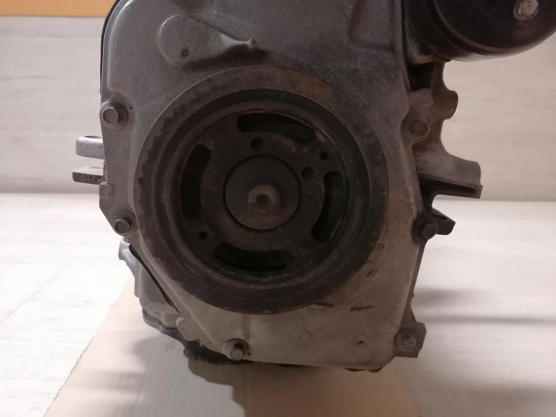 Arkana №2 двигатель 1.6 H4M