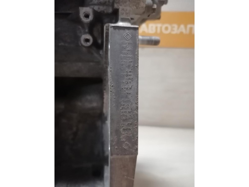 Arkana №2 двигатель 1.6 H4M