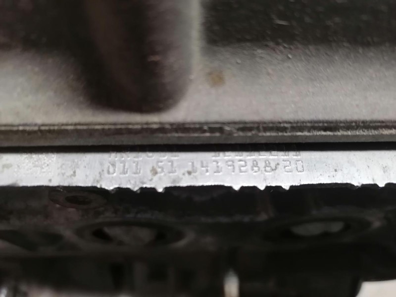 Arkana №2 двигатель 1.6 H4M