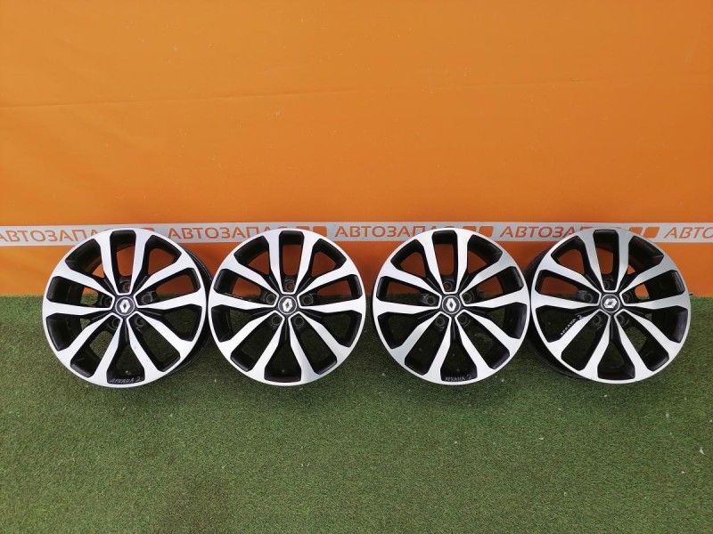 Arkana №2 диск колесный литой R17 к-кт