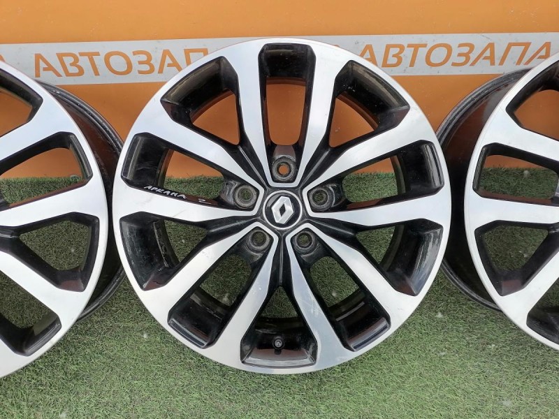 Arkana №2 диск колесный литой R17 к-кт