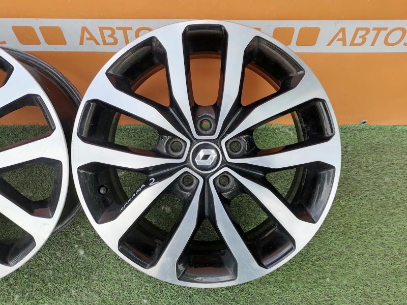 Arkana №2 диск колесный литой R17 к-кт