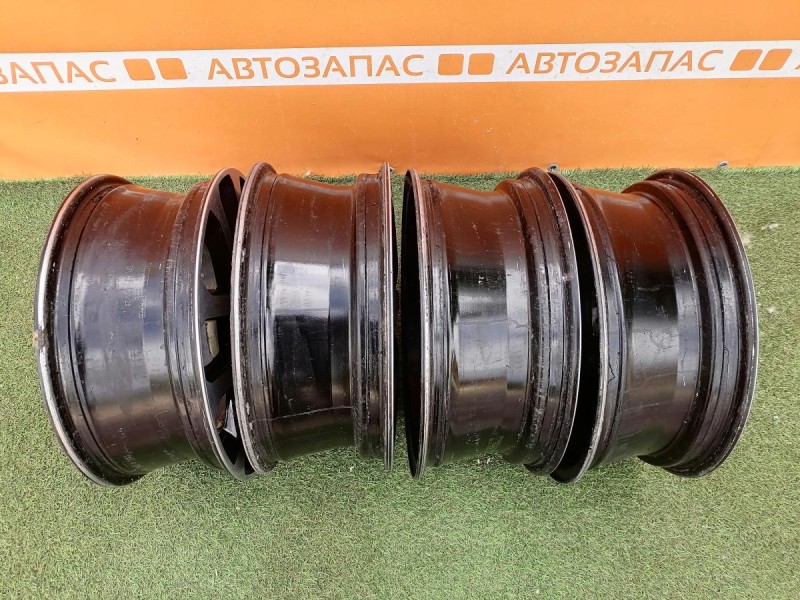 Arkana №2 диск колесный литой R17 к-кт