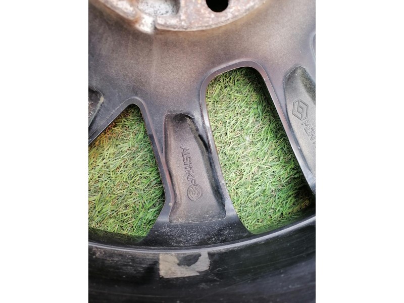 Arkana №2 диск колесный литой R17 к-кт