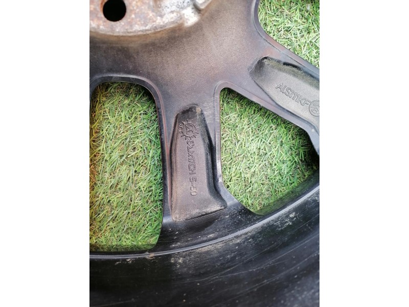 Arkana №2 диск колесный литой R17 к-кт