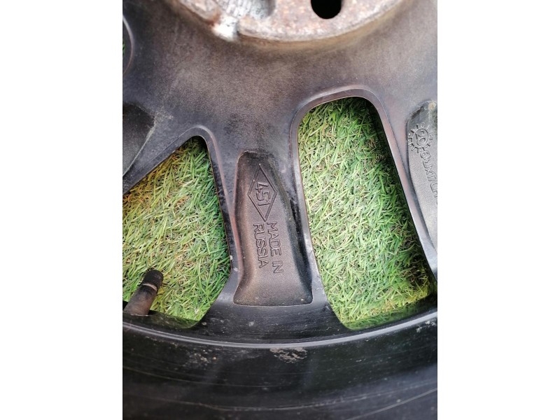 Arkana №2 диск колесный литой R17 к-кт