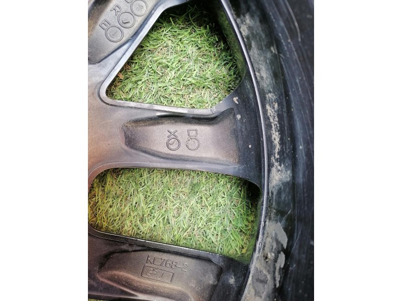 Arkana №2 диск колесный литой R17 к-кт