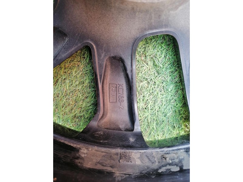 Arkana №2 диск колесный литой R17 к-кт