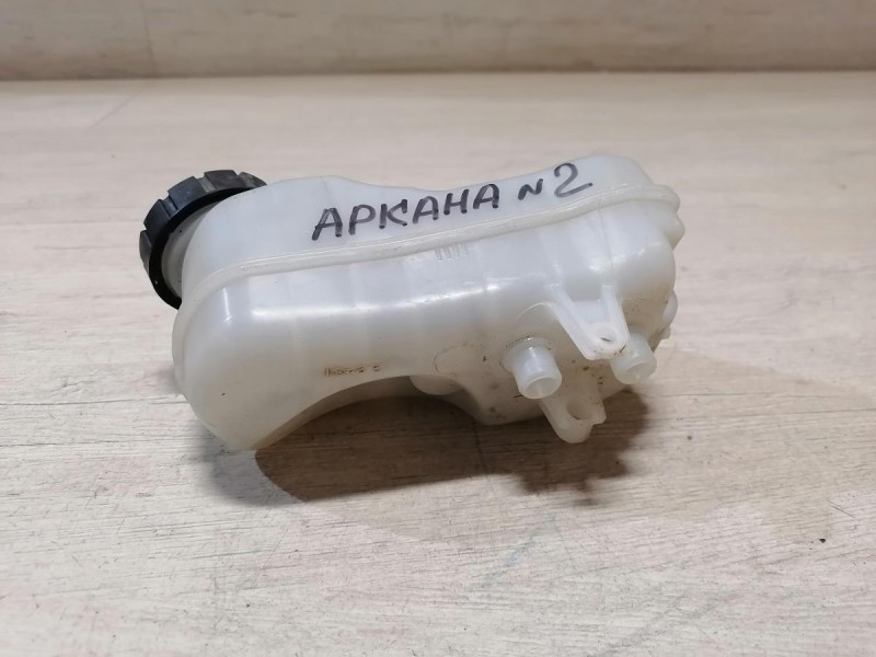 Arkana №2 бачок тормозного цилиндра вариатор