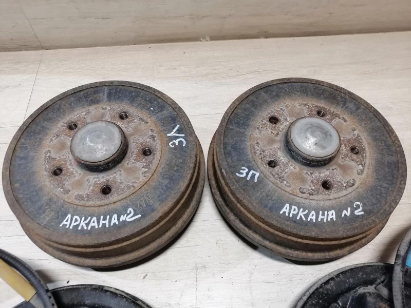 Arkana №2 барабан задний к-кт