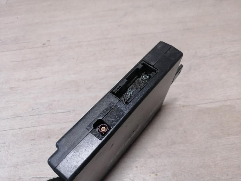 Touareg блок управления телефоном блютуз