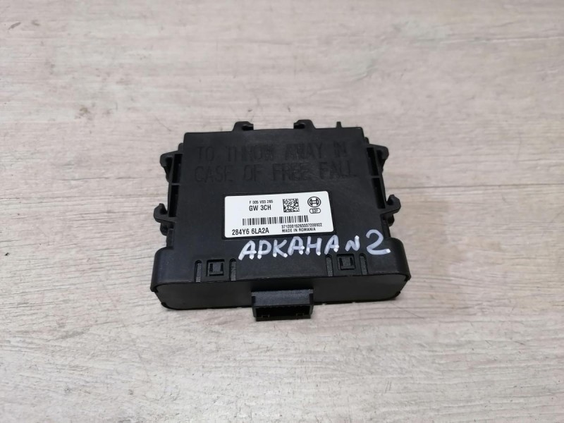 Arkana №2 блок управления электронный 284y66la2a