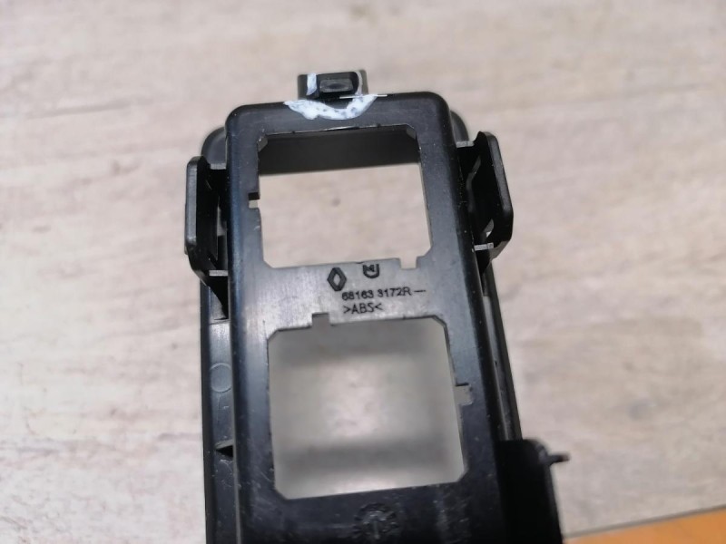 Arkana №2 накладка торпедо под блок кнопок деф