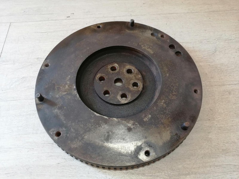 Solaris №4 маховик мкпп