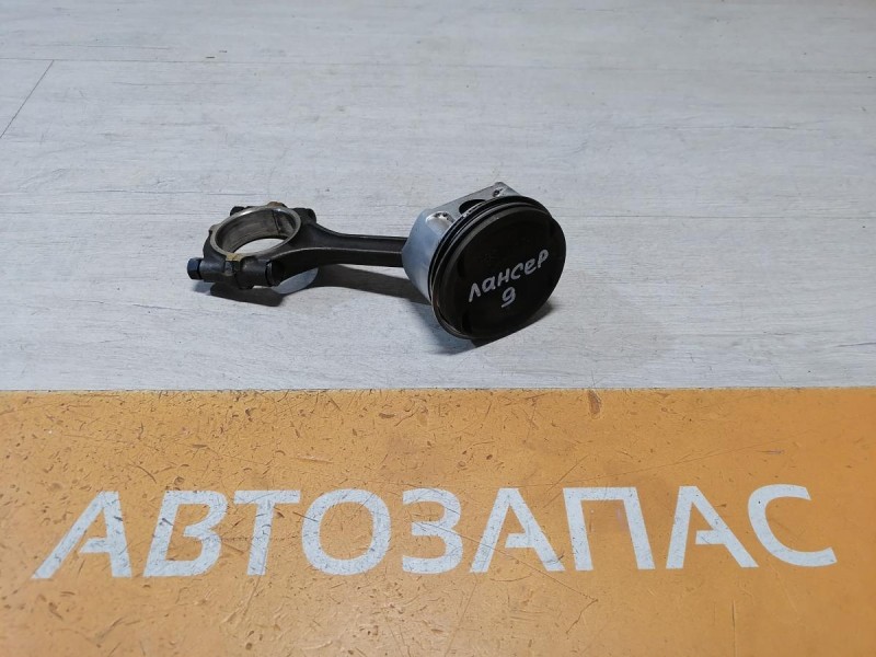 Lancer П поршень шатун 1.6