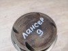 Lancer П поршень шатун 1.6
