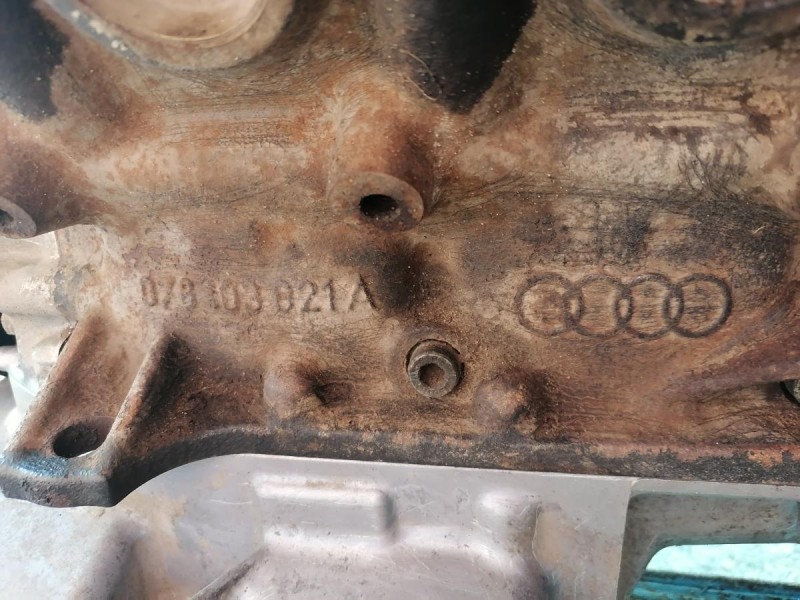 Audi A6 C5 П двигатель 2.4 не раб