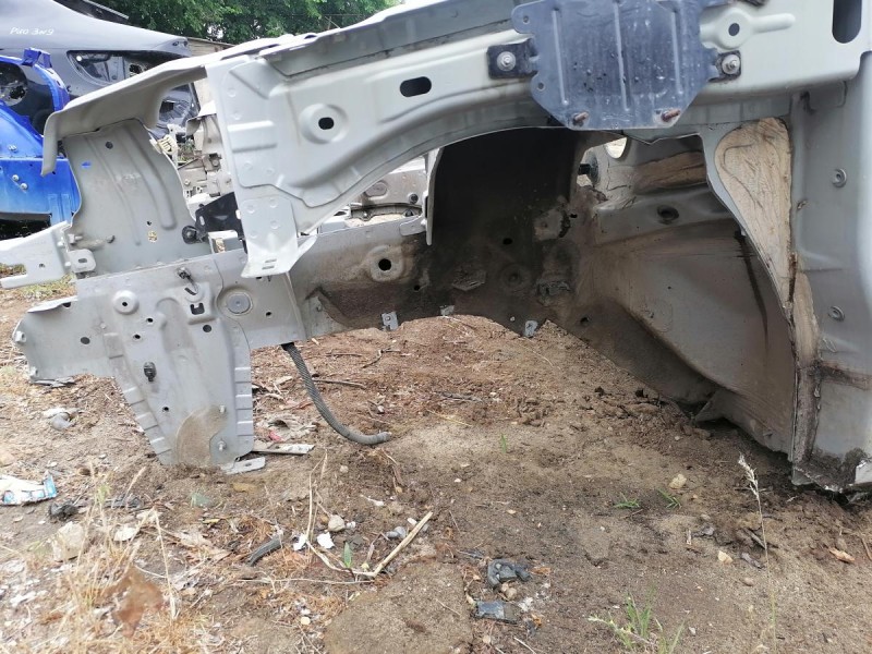 Arkana №2 лонжерон левый