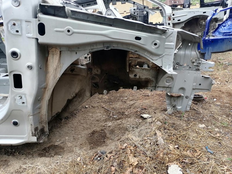 Arkana №2 лонжерон правый