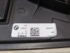 BMW X4 П диффузор в сборе