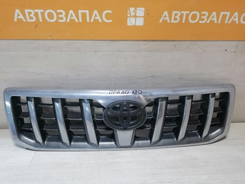 Prado 120 П решетка радиатора деф
