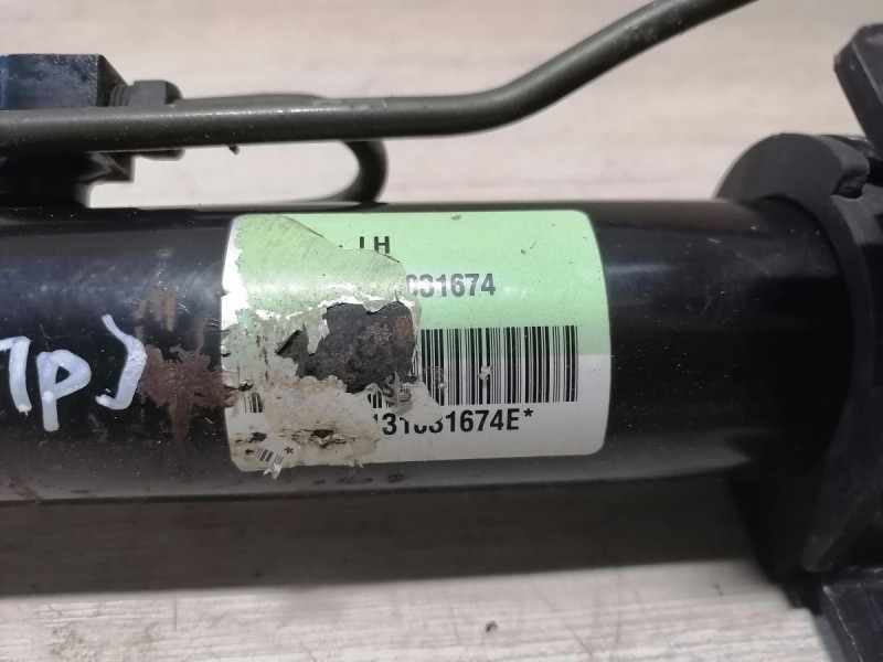 Solaris П рейка рулевая